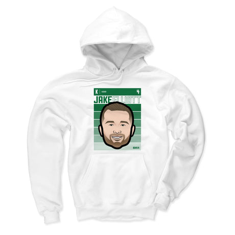 Jake Elliott Men's Hoodie | 500 LEVEL