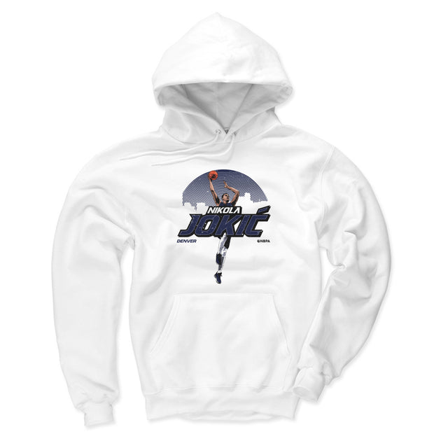 Nikola Jokic Men's Hoodie | 500 LEVEL