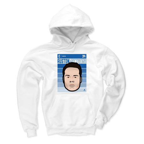 Auston Matthews Men's Hoodie | 500 LEVEL