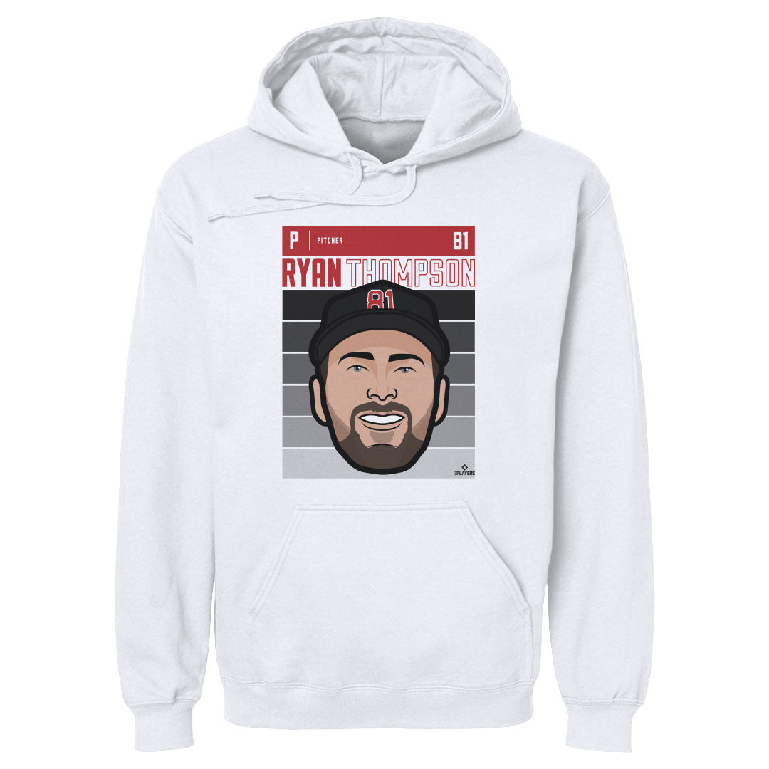 Ryan Thompson Men's Hoodie | 500 LEVEL