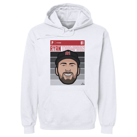 Ryan Thompson Men's Hoodie | 500 LEVEL