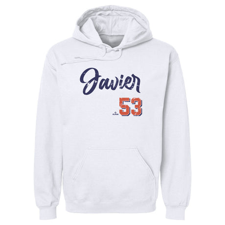 Cristian Javier Men's Hoodie | 500 LEVEL