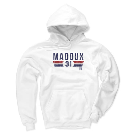 Greg Maddux Men's Hoodie | 500 LEVEL