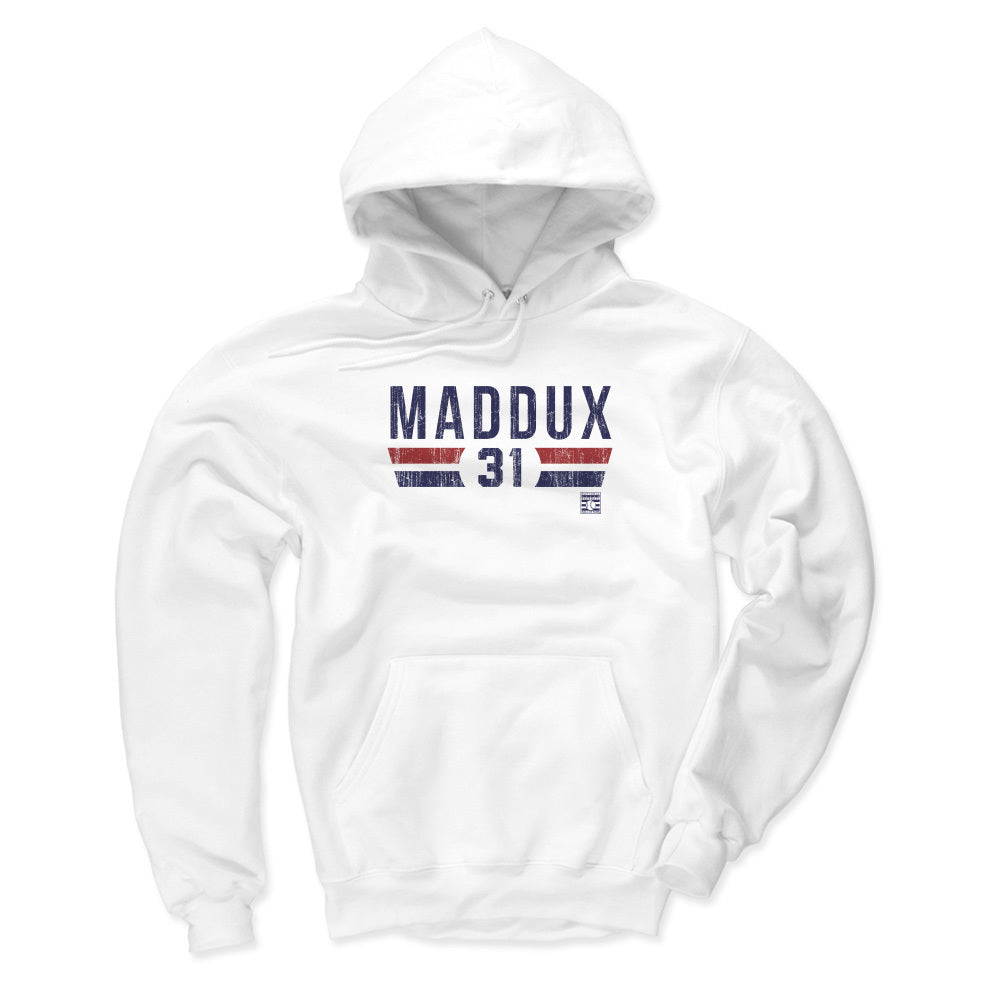 Greg Maddux Men&#39;s Hoodie | 500 LEVEL