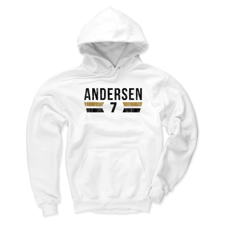 Morten Andersen Men's Hoodie | 500 LEVEL