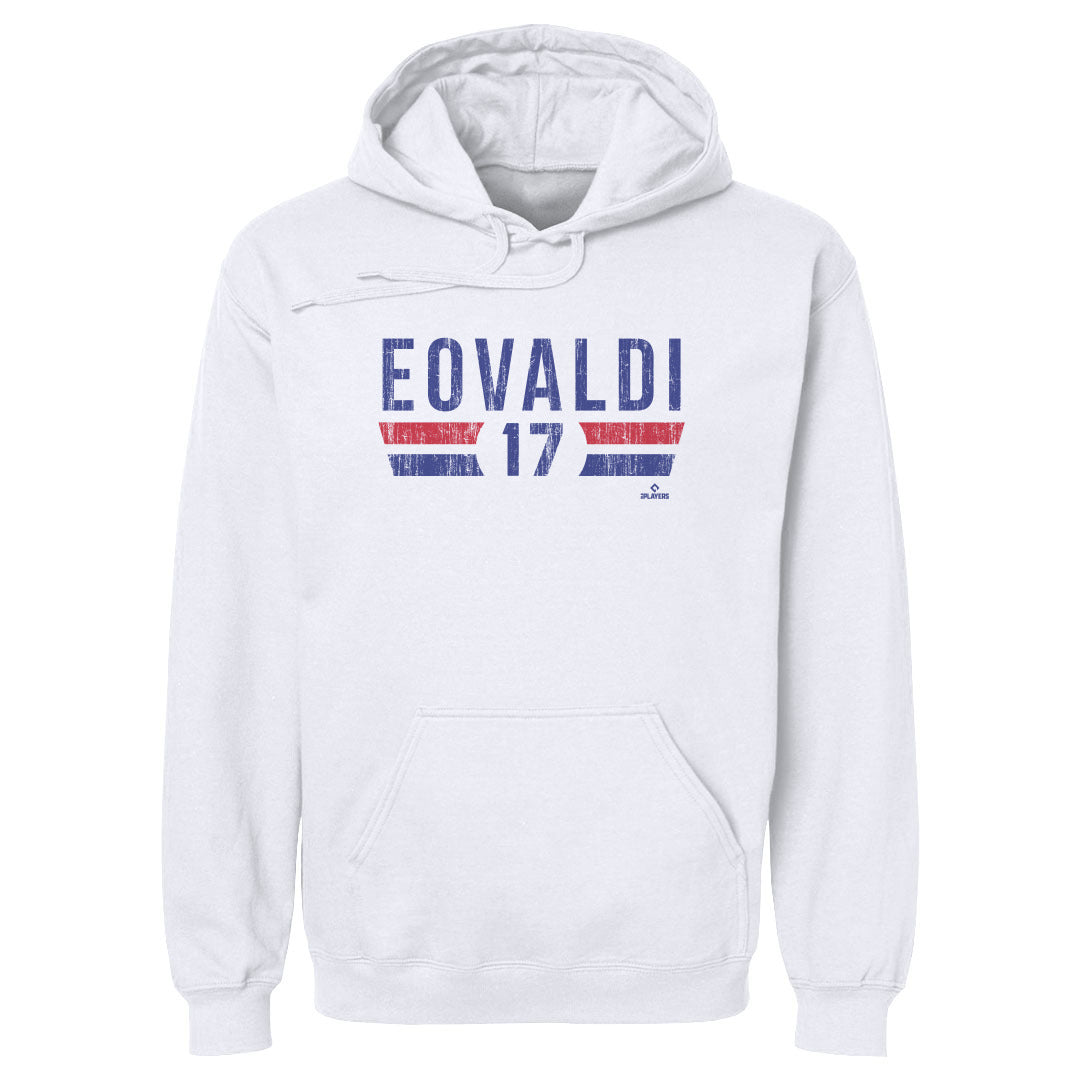 Nathan Eovaldi Men's Hoodie | 500 LEVEL