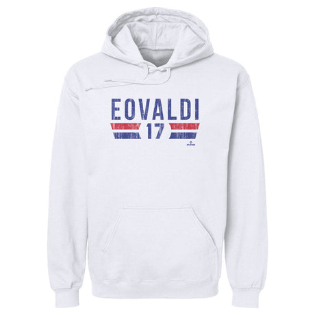 Nathan Eovaldi Men's Hoodie | 500 LEVEL