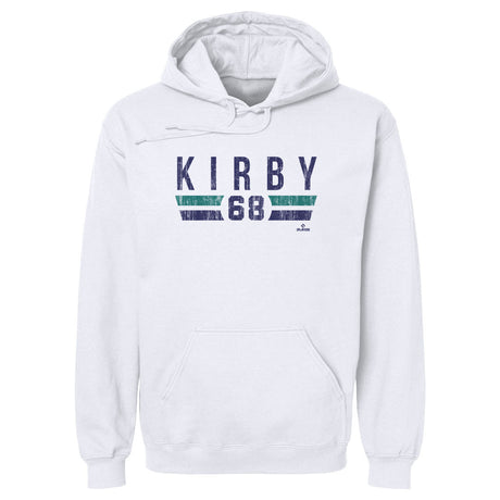 George Kirby Men's Hoodie | 500 LEVEL