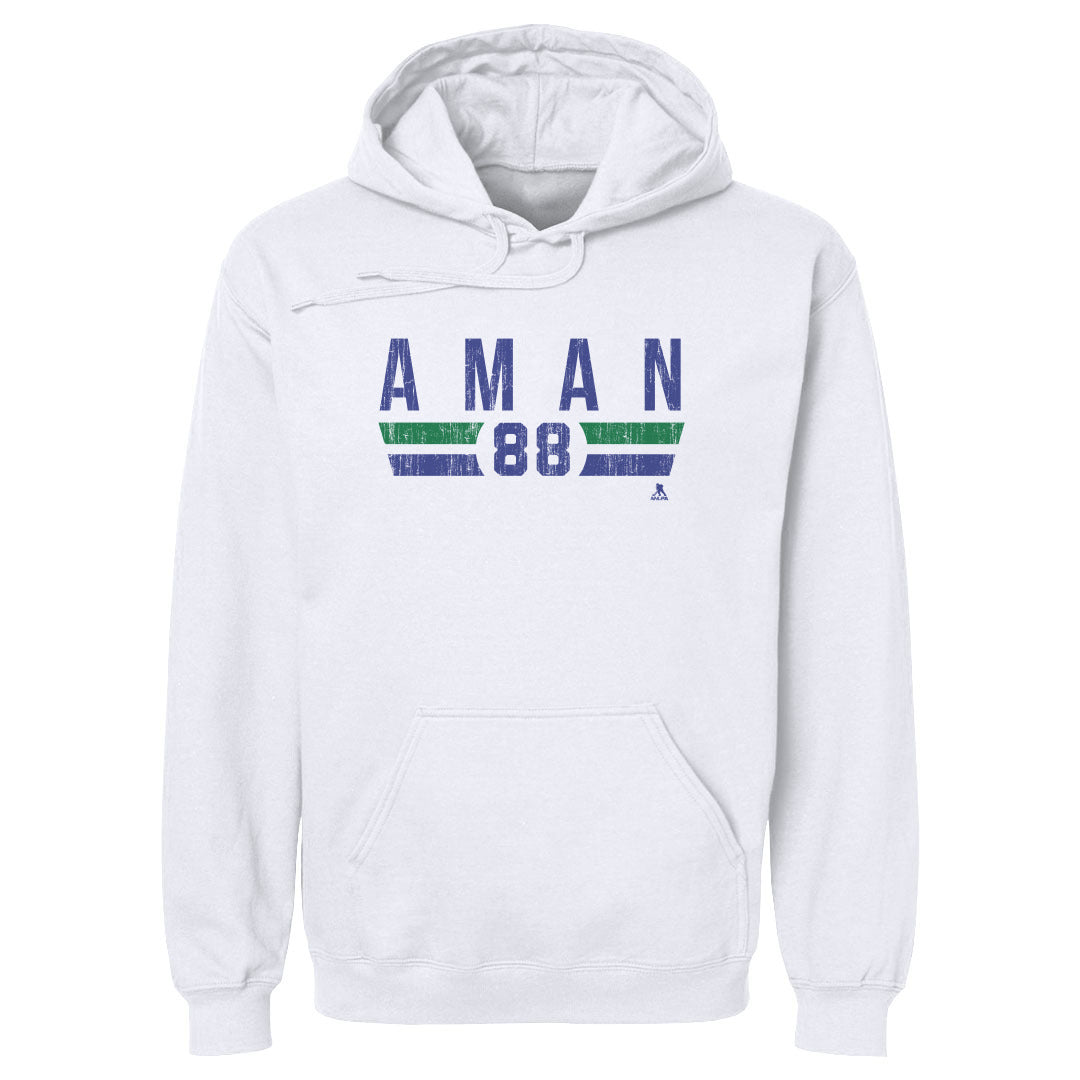 Nils Aman Men's Hoodie | 500 LEVEL