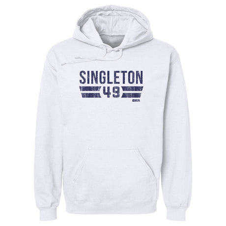 Alex Singleton Men's Hoodie | 500 LEVEL