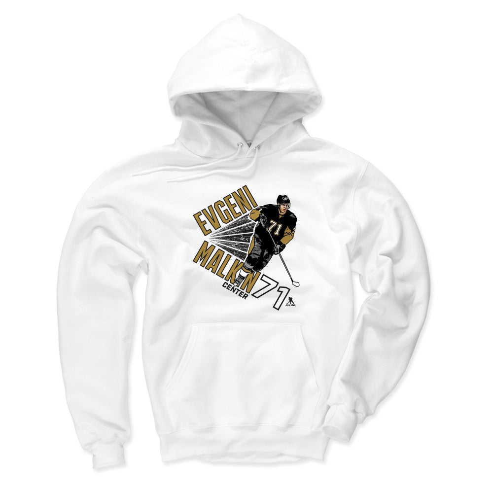 Evgeni Malkin Men's Hoodie | 500 LEVEL