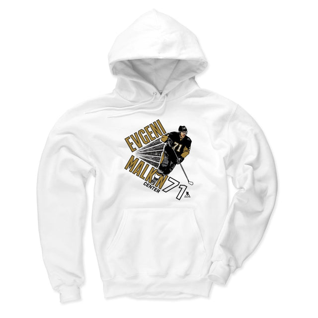 Evgeni Malkin Men's Hoodie | 500 LEVEL