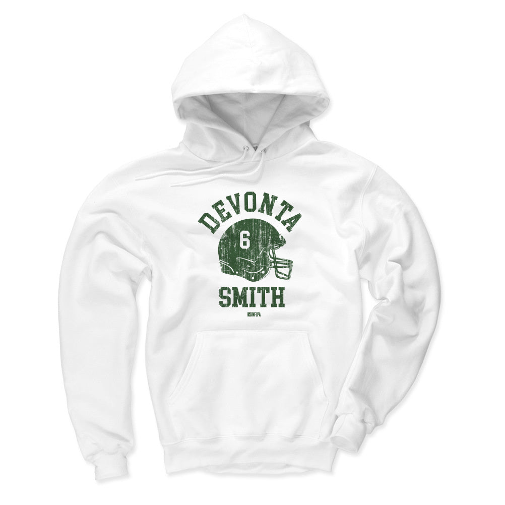 DeVonta Smith Men's Hoodie | 500 LEVEL