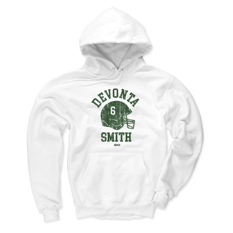 DeVonta Smith Men's Hoodie | 500 LEVEL
