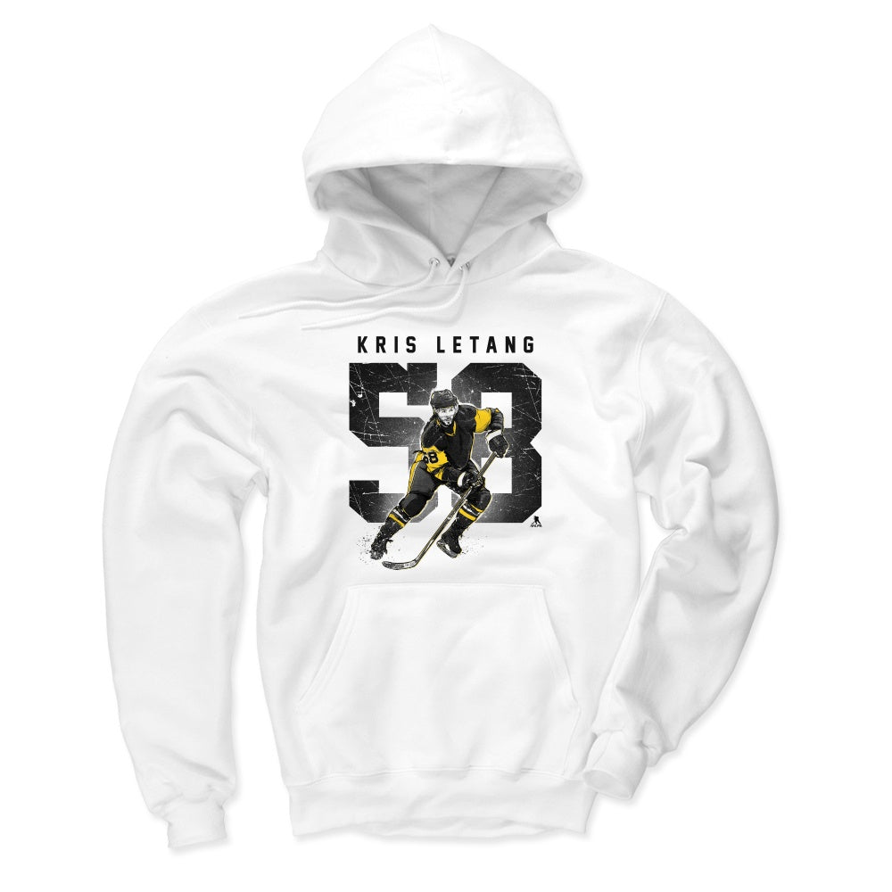 Kris Letang Men's Hoodie | 500 LEVEL