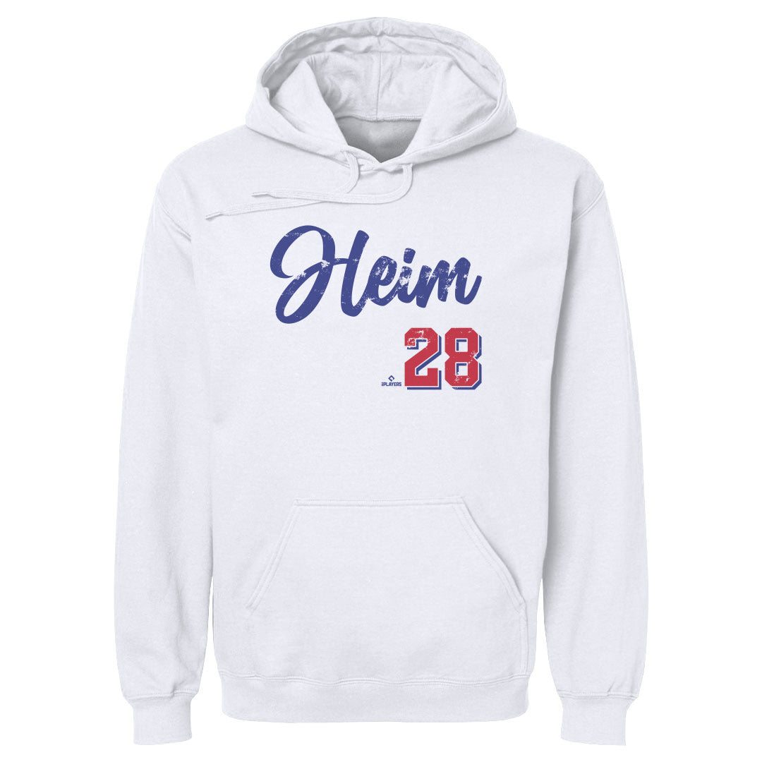 Jonah Heim Men's Hoodie | 500 LEVEL