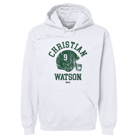 Christian Watson Men's Hoodie | 500 LEVEL