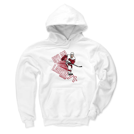 Dylan Larkin Men's Hoodie | 500 LEVEL