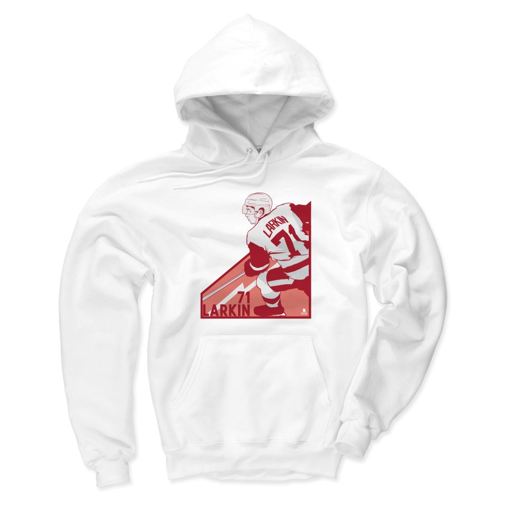 Dylan Larkin Men's Hoodie | 500 LEVEL