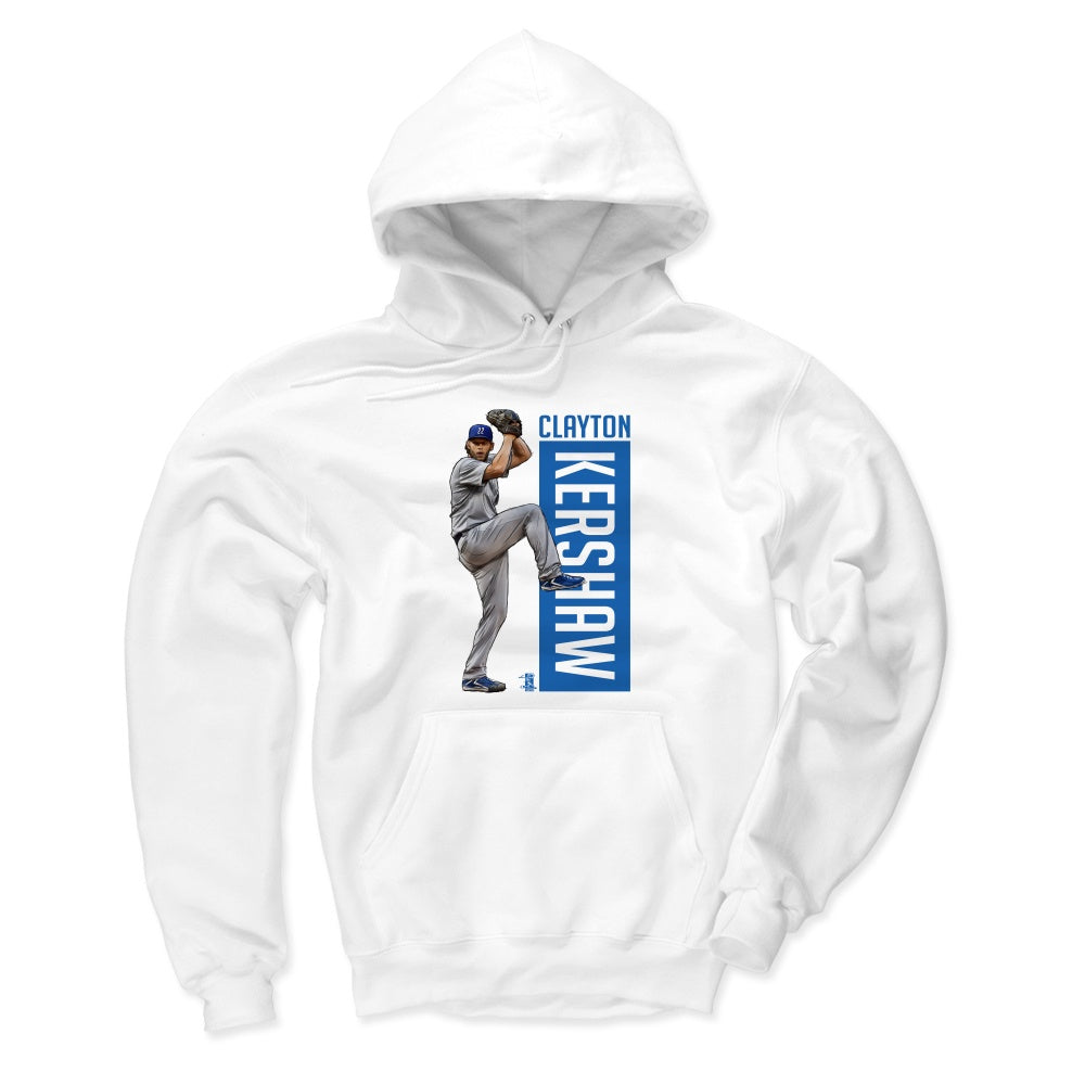 Clayton Kershaw Men's Hoodie | 500 LEVEL