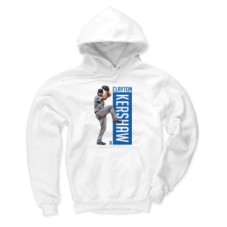 Clayton Kershaw Men's Hoodie | 500 LEVEL