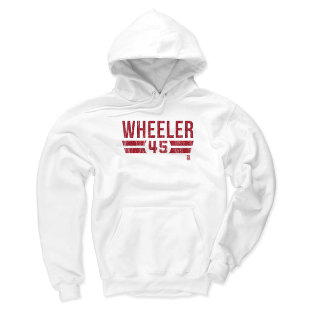 Zack Wheeler Men's Hoodie | 500 LEVEL