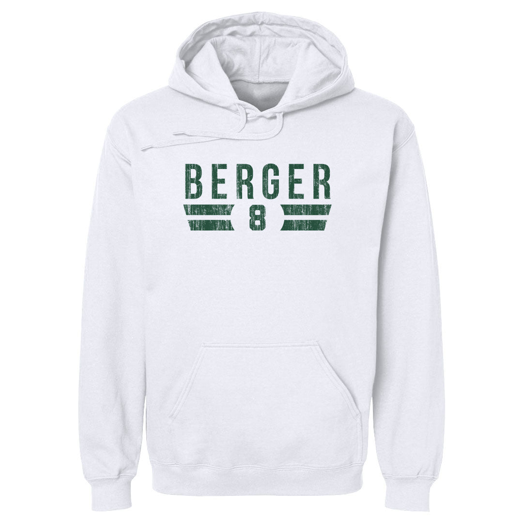 Jalen Berger Men's Hoodie | 500 LEVEL