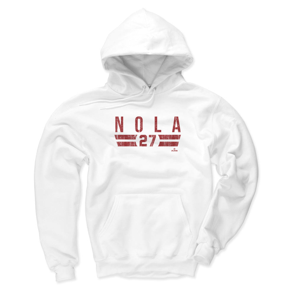 Aaron Nola Men's Hoodie | 500 LEVEL
