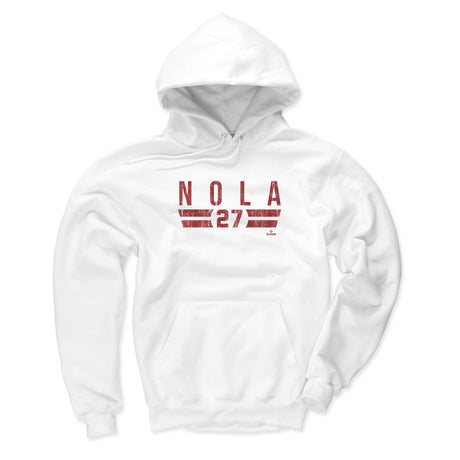 Aaron Nola Men's Hoodie | 500 LEVEL