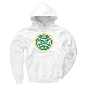 Reggie Jackson Men's Hoodie | 500 LEVEL