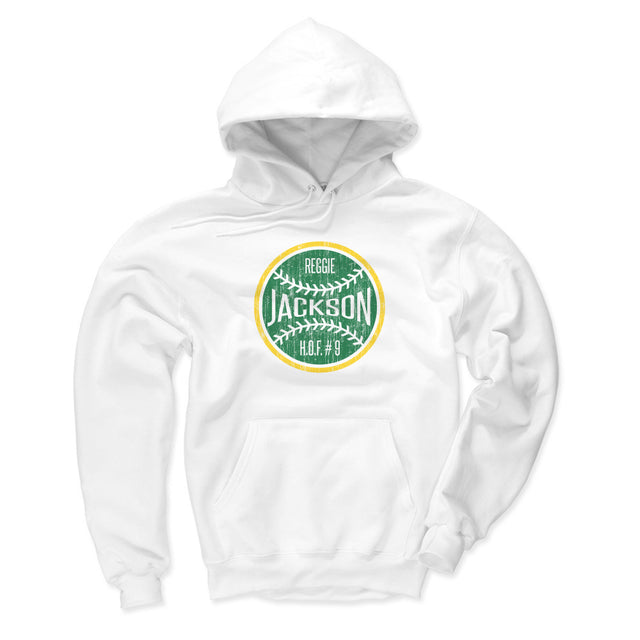 Reggie Jackson Men's Hoodie | 500 LEVEL