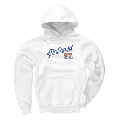 Connor McDavid Men's Hoodie | 500 LEVEL