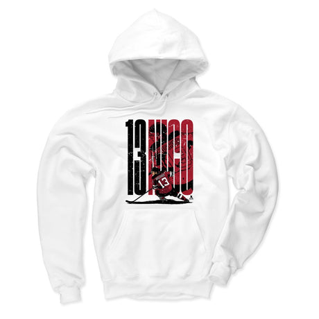 Nico Hischier Men's Hoodie | 500 LEVEL