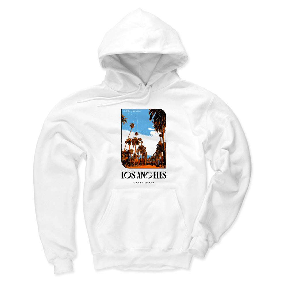 Los Angeles Men's Hoodie | 500 LEVEL