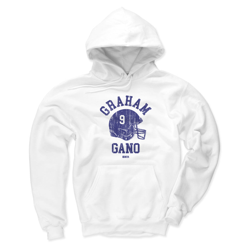 Graham Gano Men's Hoodie | 500 LEVEL
