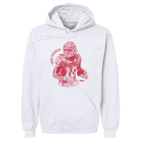 Isiah Pacheco Men's Hoodie | 500 LEVEL