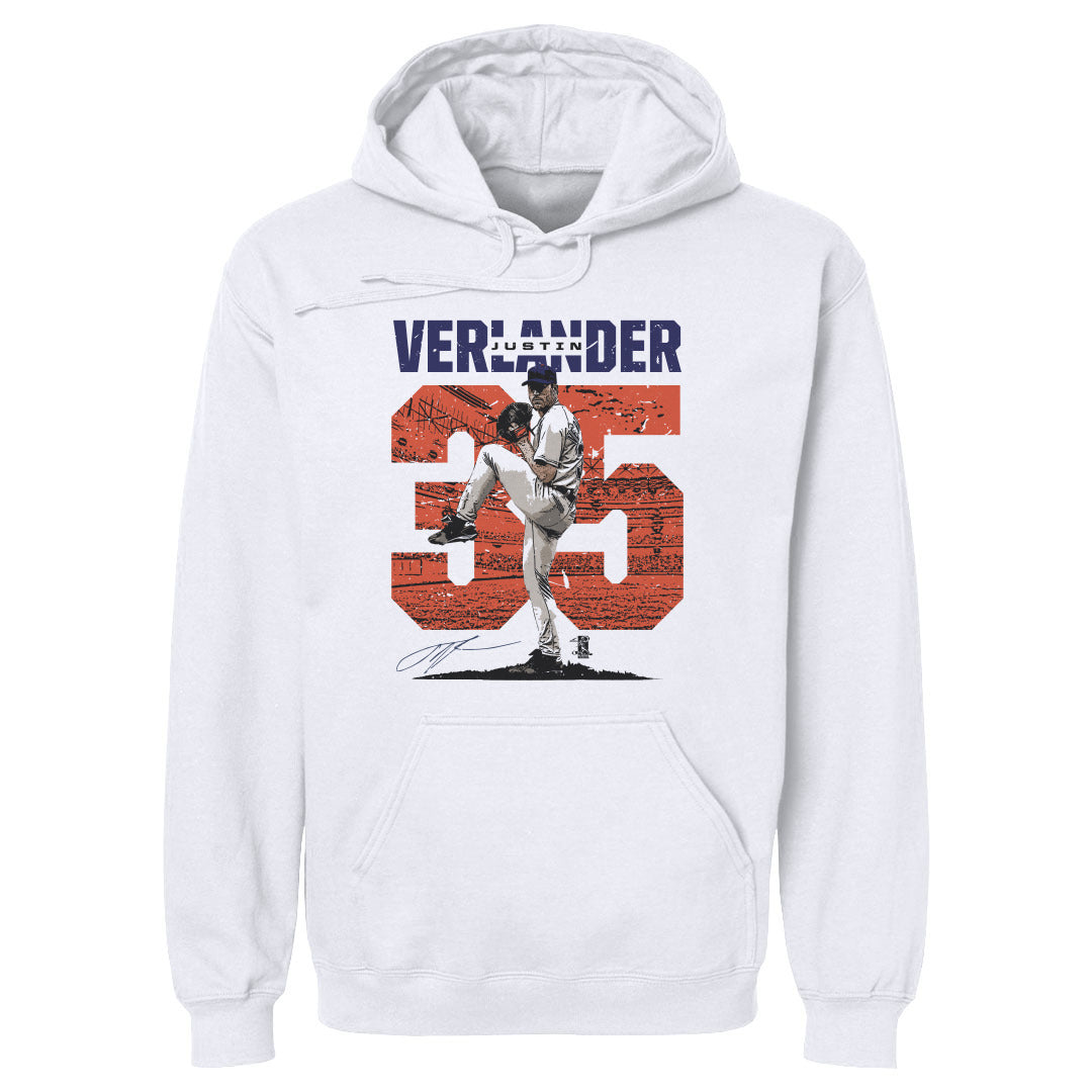 Justin Verlander Men&#39;s Hoodie | 500 LEVEL