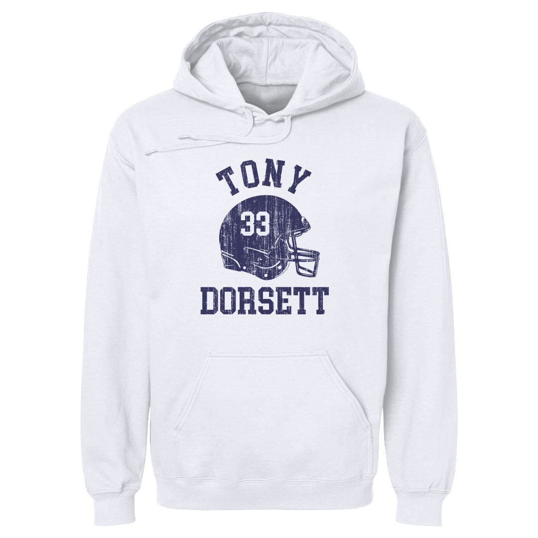Tony Dorsett Men&#39;s Hoodie | 500 LEVEL