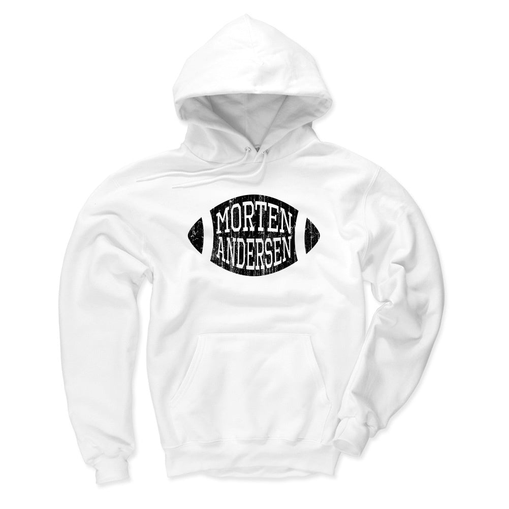 Morten Andersen Men's Hoodie | 500 LEVEL