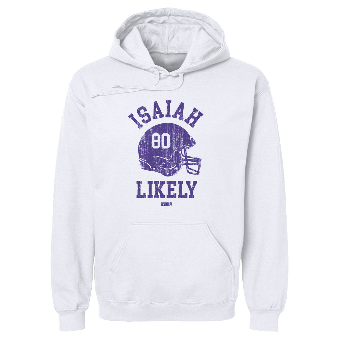 Isaiah Likely Men's Hoodie | 500 LEVEL