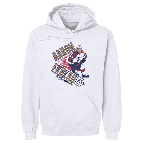 Aaron Ekblad Men's Hoodie | 500 LEVEL