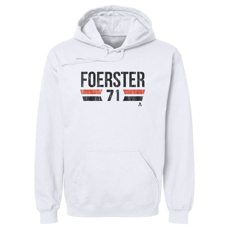 Tyson Foerster Men's Hoodie | 500 LEVEL