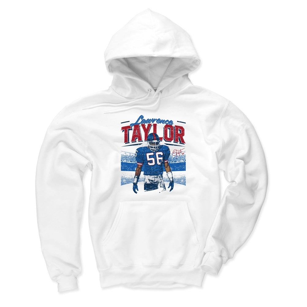 Lawrence Taylor Men's Hoodie | 500 LEVEL