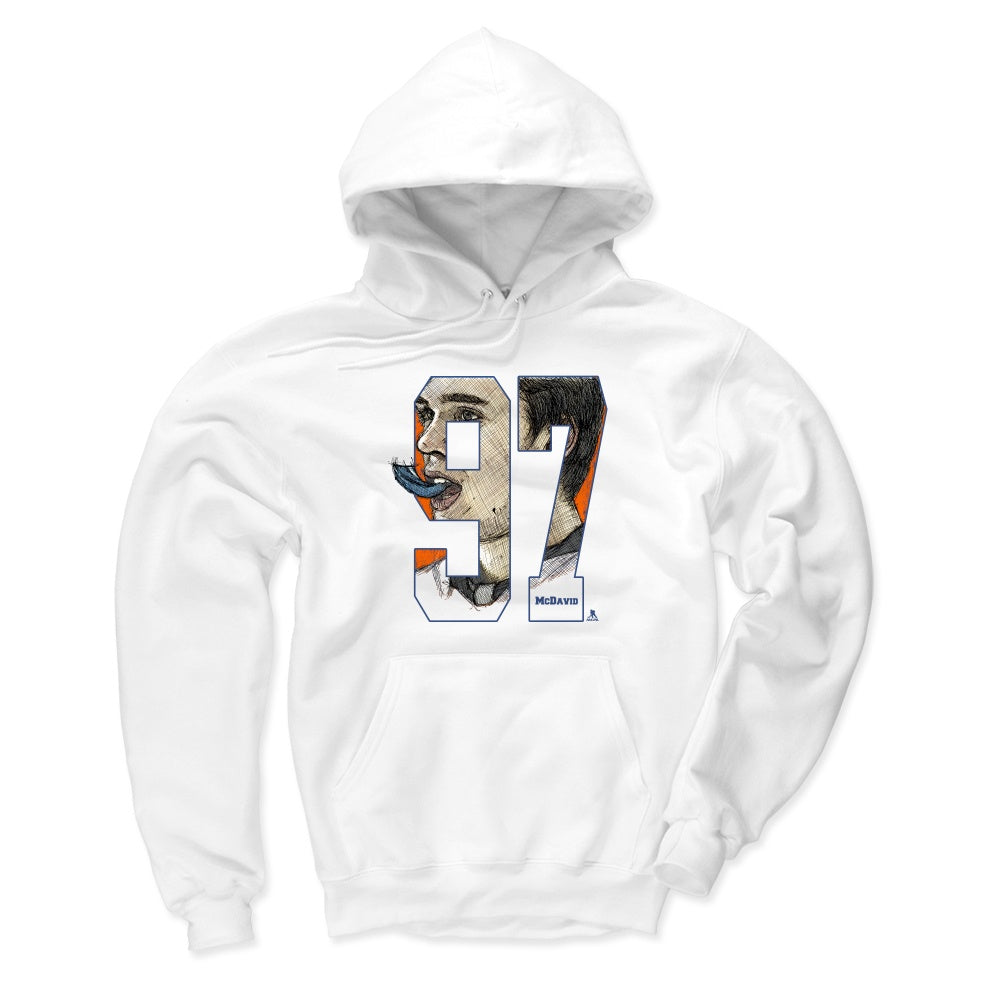 Connor McDavid Men's Hoodie | 500 LEVEL