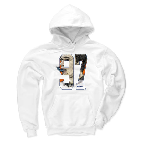 Connor McDavid Men's Hoodie | 500 LEVEL