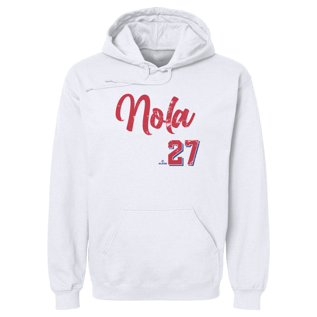 Aaron Nola Men's Hoodie | 500 LEVEL