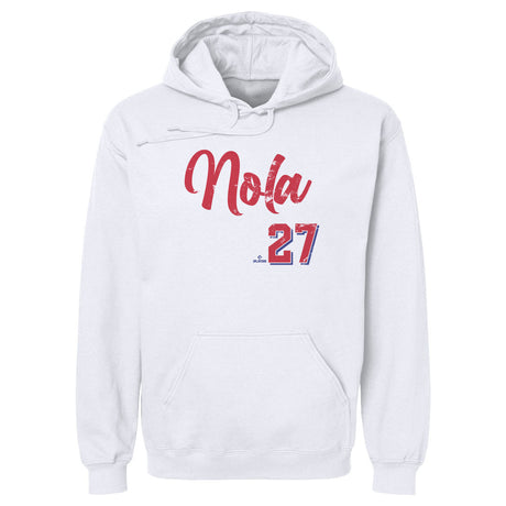 Aaron Nola Men's Hoodie | 500 LEVEL
