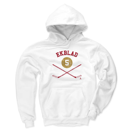Aaron Ekblad Men's Hoodie | 500 LEVEL