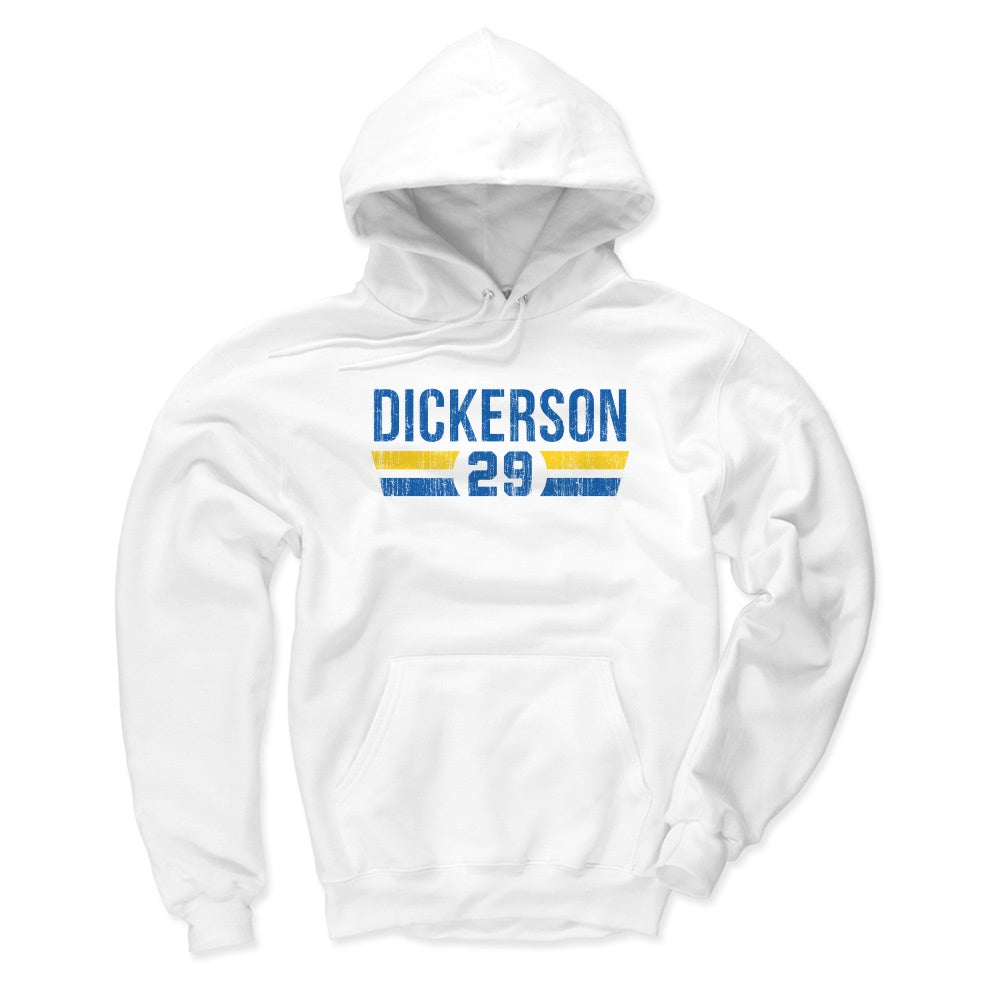 Eric Dickerson Men's Hoodie | 500 LEVEL