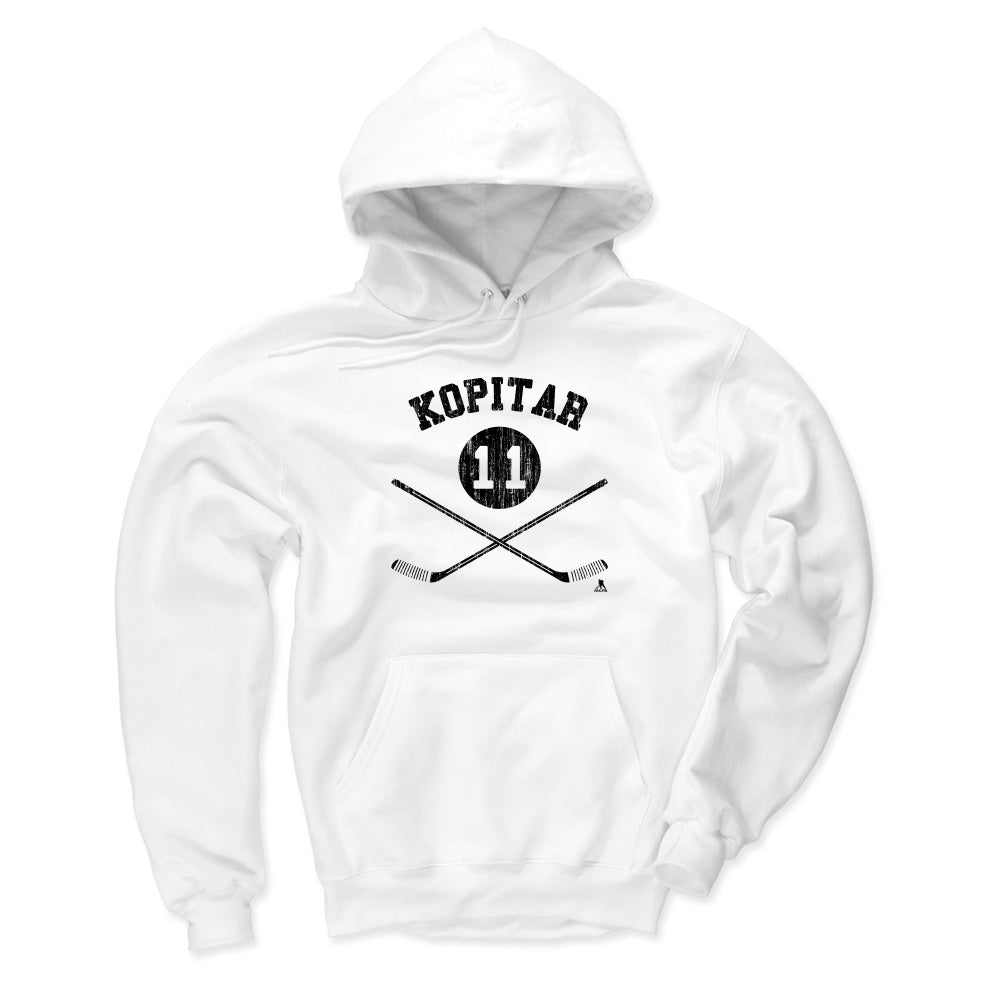 Anze Kopitar Men's Hoodie | 500 LEVEL